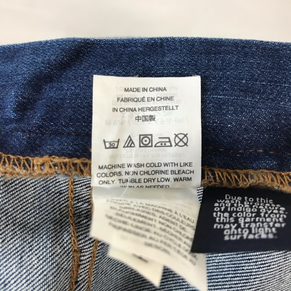 Madewell Kemp Wash Side Zip Skinny Overalls Small - Picture 11 of 14